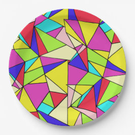 ボシック。 ペーパープレート