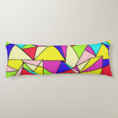 ボシック。 ボディピロー (裏面)