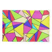 ボシック。 枕カバー (裏面)