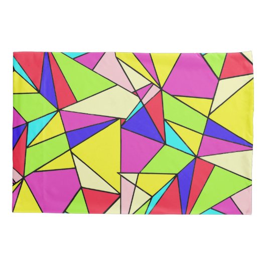 ボシック。 枕カバー (裏面)