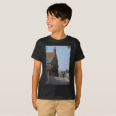 ボシャムヴィレッジ Tシャツ (正面フル)