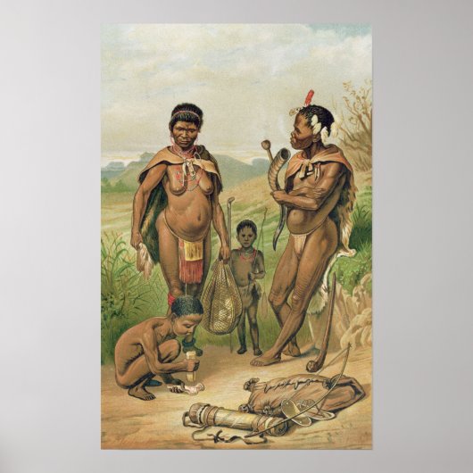 ボジェズマンファミリーフロンティース ポスター (正面)