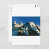 ボジュニース1 ポストカード (正面/裏面)