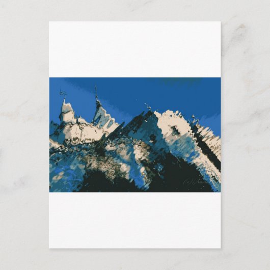 ボジュニース1 ポストカード (正面)