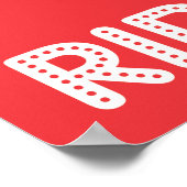 ボジョザピエロトーリーサーカスリングマスター ポスター (角)