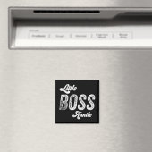 ボスおばさんベイビー母の日 マグネット (インサイチュ (食洗機))