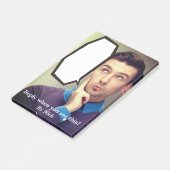 ボスおもしろいのメッセージ。投稿ノート ポストイット (アングル)