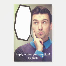 ボスおもしろいのメッセージ。投稿ノート ポストイット