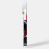 ボスが来た Case-Mate iPhoneケース (裏面 / 左)