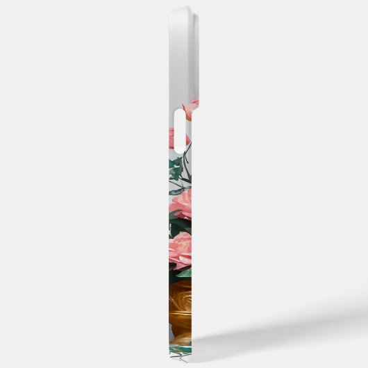 ボスが来た Case-Mate iPhoneケース (裏面 / 右)