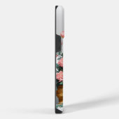 ボスが来た iPhoneケース (右側面)