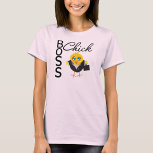 ボスのひよこ Tシャツ