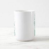 ボスのようなフロス コーヒーマグカップ (中央)