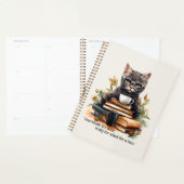 ボスのように学校に行く準備ができている プランナー手帳 (ディスプレー)