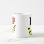 ボスのように コーヒーマグカップ (中央)