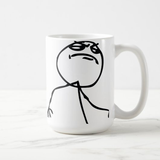 ボスのように コーヒーマグカップ (右)