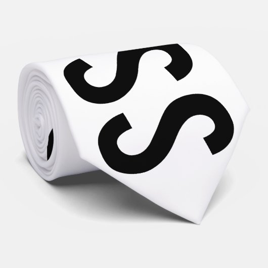 ボスのように ネクタイ (ロール)