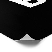 ボスのように ポスター (角)