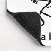 ボスのように マウスパッド (コーナー)