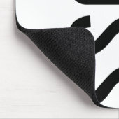 ボスのように マウスパッド (コーナー)