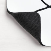 ボスのように マウスパッド (コーナー)