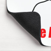 ボスのように マウスパッド (コーナー)