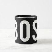 ボスのように マグカップ (中央)
