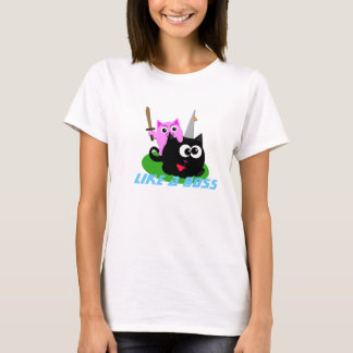 ボスのように Tシャツ
