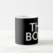 ボスのコーヒー・マグ コーヒーマグカップ (中央)