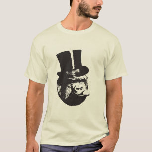 ボスのゴリラ Tシャツ