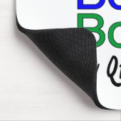 ボスのボスのボス マウスパッド (コーナー)