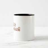 ボスのマグ ツートーンマグカップ (中央)