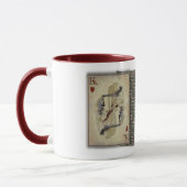 ボスのマグ マグカップ (左)