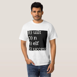 ボスのワイシャツ Tシャツ