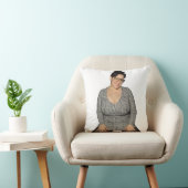 ボスの両側同じデザイン クッション (椅子)