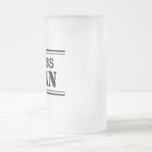 ボスの人によって曇らされるマグ