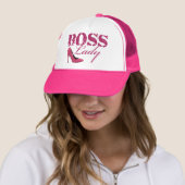 ボスの女性 キャップ (インサイチュ)