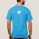 ボスの帰還 47 トランプ 2024 Tシャツ (裏面)