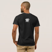 ボスの帰還 47 トランプ 2024 Tシャツ (裏面フル)