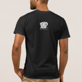 ボスの帰還 47 トランプ 2024 Tシャツ (裏面)