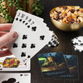 ボスの振る舞い遊トランプのポーカーカード トランプ (インサイチュ)