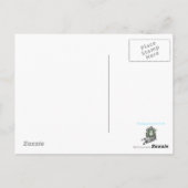 ボスの日 ポストカード (裏面)