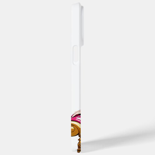 ボスの電話 Case-Mate iPhoneケース (裏面 / 右)