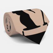 ボスの非難のタイ ネクタイ (ロール)