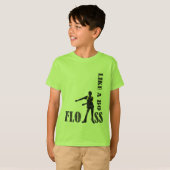 ボスのTシャツのようなフロス Tシャツ (正面フル)