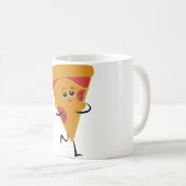 ボスのTシャツ コーヒーマグカップ (正面右)