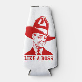 「ボスみたい」クールのボトル ボトルクーラー