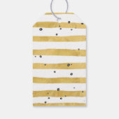 ボスや親のおもしろい引用文を飲む理由 ギフトタグ (裏面)