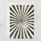 ボスアンドブリュースハローウィンパーティ招待状 招待状 (裏面)