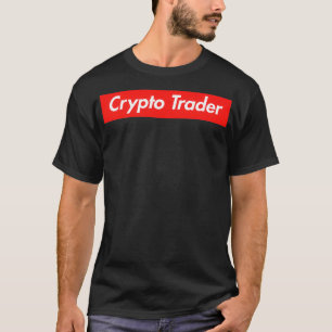 ボスエクストリーム投資家のような暗号トレーダー1 Tシャツ